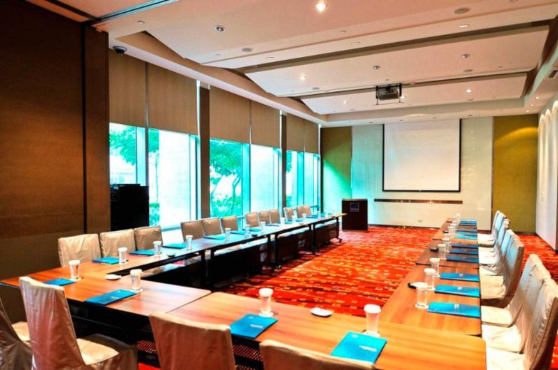 Hotel Hyatt Regency Taoyuan International Airport Exteriér fotografie Meeting room